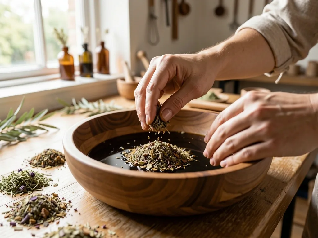 Botanical sourcing
